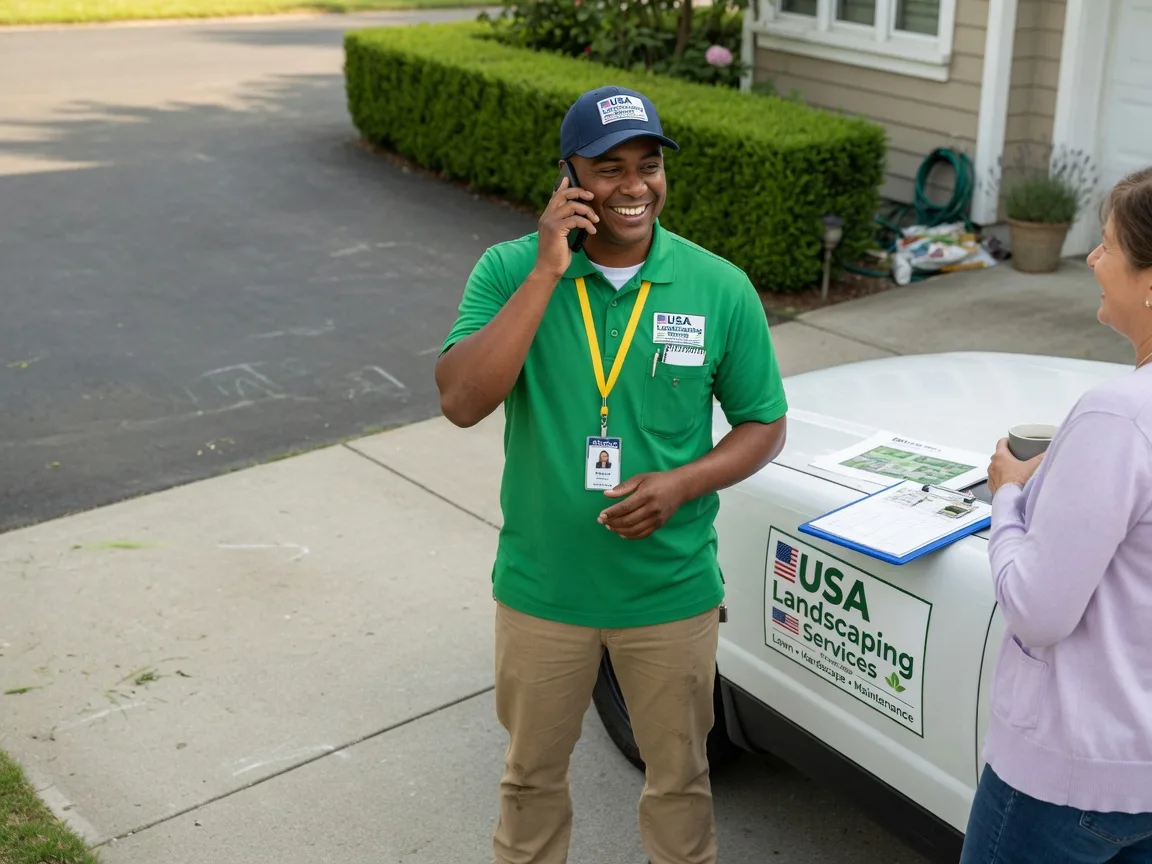 Lawn Care Channing, MI FAQs